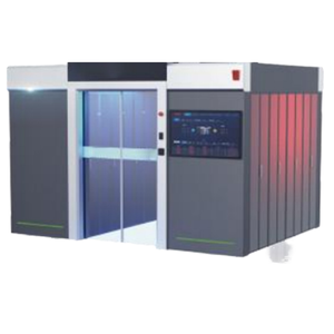 Centres de données de nouvelle génération, à haute efficacité énergétique et à économie d'énergie, adoptant une philosophie de conception tout-en-un - Product Image 1