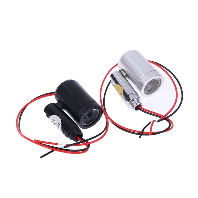 Wholesale Price LED Spotlight Mini Led Ceiling Down Lights Jewelry 12V Interface Cabinet Interior Toy Decoration Spotlight Home