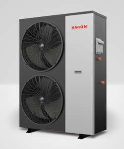 Macon 14kw R290 инверторный воздух-водяной тепловой насос для семейного проживания/отеля/школы/большого строительного проекта/лабораторий - Product Image 4
