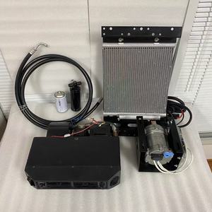 Sistema portatile del condizionatore d'aria di CA altri sistemi di condizionamento d'aria elettrico per l'automobile - Product Image 2