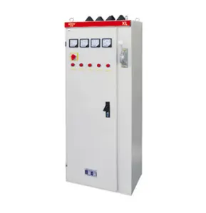 XL-21 Low Voltage Power Distribution Cabinet Steel and Aluminum Switchgear Control Panel Power Supply Cabinet