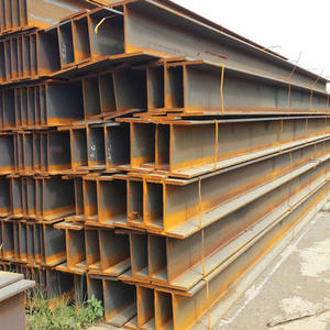 300x200 piccolo ferro h fascio Q235 strutturale in acciaio al carbonio profilo H travi in acciaio con buona qualità - Product Image 5