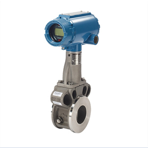 Débitmètre Emerson/Rosemounta 8800DW 8800 4-20mA HART pour la mesure du débit de gaz, de vapeur et de débit volumétrique - Product Image 2