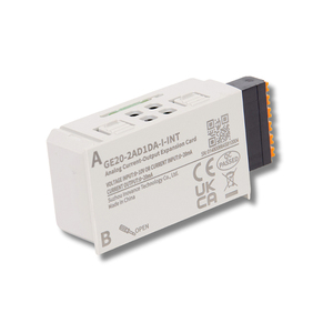 Carte d'extension horloge temps réel de type lame Inovance Ge20-rtc pour PLC, neuve et originale, pour automatisation industrielle programmable - Product Image 1