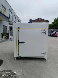 Tùy chỉnh 200C điện chân không phòng thí nghiệm máy sấy lò thành phần cốt lõi với điện sưởi ấm động cơ máy sấy thiết bị - Product Image 5