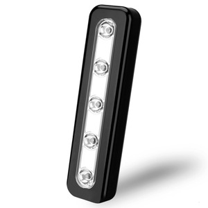 Luz <span class=keywords><strong>LED</strong></span> para Armario, Adhesiva, Inalámbrica, para el Hogar, Luz Nocturna <span class=keywords><strong>LED</strong></span> para Armarios, Escaleras - Product Image 3