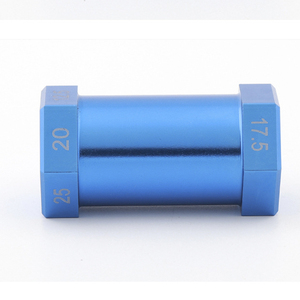 เครื่องวัดความสูงปรับได้ Shanghai Fltek Optics LY-H6 สำหรับงานออปติคอล / การจัดตำแหน่งกรอบแว่นตา LY-H6 ปรับความสูงได้ - Product Image 5