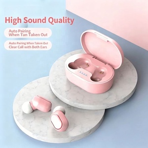 Auriculares Inalámbricos para Música y Audio, Sonido Estéreo de Alta Fidelidad, Bajos Profundos, Auriculares Bluetooth <span class=keywords><strong>Qcy</strong></span> - Product Image 2