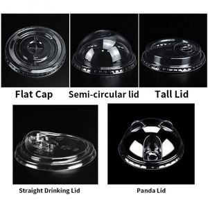 Gobelets en plastique PET 12oz 16oz, gobelets jetables transparents pour boissons froides, smoothies, sodas, jus, café, restaurant - Product Image 2
