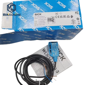 ตัวควบคุมพีแอลซี WL9G-3N1132 1ชิ้นคลังสินค้าใหม่ตัวควบคุมการเขียนโปรแกรมพีแอลซี - Product Image 1