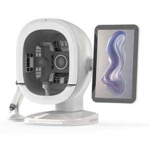 Analizador <span class=keywords><strong>de</strong></span> Piel 3D con IA <span class=keywords><strong>de</strong></span> 8 Espectros, Portátil, con Control por iPad, Máquina <span class=keywords><strong>de</strong></span> Análisis Facial para Uso en Centros <span class=keywords><strong>de</strong></span> Belleza - Product Image 6
