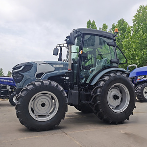 Tracteurs agricoles compacts 4x4 de 80 CV, 100 CV, 120 CV, 5 CE, matériel agricole, tracteurs à quatre roues - Product Image 5