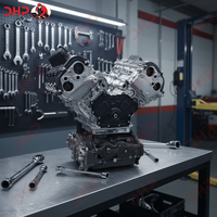 Ensemble moteur complet AJ126 306PS 3.0L V6 suralimenté, garantie 12 mois, testé à chaud, remplacement direct