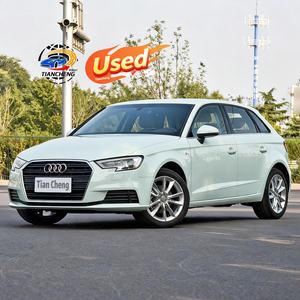 Audi <span class=keywords><strong>A3</strong></span> Sportback 2018 Usado, Gasolina, Volante a la Izquierda, Sedán de <span class=keywords><strong>Segunda</strong></span> <span class=keywords><strong>Mano</strong></span>, 1.4T, Volante de Cuero, Autos Usados de Boutique en Venta - Product Image 1