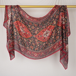 <span class=keywords><strong>Hijab</strong></span> Stampati Personalizzati in Modal 40s di Alta Qualità 2026, <span class=keywords><strong>Hijab</strong></span> Stampati Tie-Dye, <span class=keywords><strong>Hijab</strong></span> alla <span class=keywords><strong>Moda</strong></span> per Donne - Product Image 1