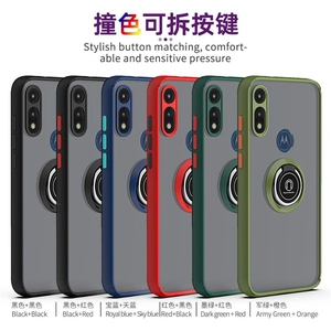 <span class=keywords><strong>Funda</strong></span> protectora <span class=keywords><strong>para</strong></span> teléfono móvil con soporte <span class=keywords><strong>para</strong></span> <span class=keywords><strong>TCL</strong></span> 30 XE 5G, <span class=keywords><strong>funda</strong></span> trasera esmerilada <span class=keywords><strong>para</strong></span> <span class=keywords><strong>Tcl</strong></span> Ion Z Stylus 5G <span class=keywords><strong>20</strong></span> XE REVVL 5G - Product Image 6