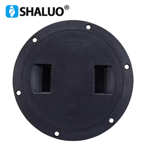 176mm 발전기 예비 부품 패션 워터 탱크 커버 체인 포함 - Product Image 1