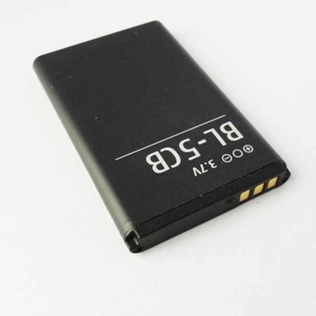 For Nokia BL-5CB Lithium Battery External Battery for Elderly Phone with Speaker and Player in Stock