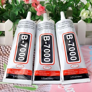 กาว B-7000 110 มล. ยึดติดแน่นสำหรับงานประดับเพชรพลอย งานฝีมือ DIY - Product Image 2