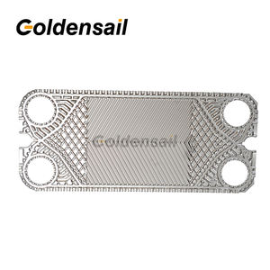 Acide de plaque d'échangeur de chaleur Chine <span class=keywords><strong>OEMD</strong></span> M10B M10M C276 C2000 0.6MM - Product Image 2