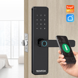 Ứng Dụng Điều Khiển Từ Xa Mở Khóa Phòng Ngủ Khóa Kỹ Thuật Số Cho An Ninh Nhà Cửa Vân Tay Khóa Thông Minh Điện Cửa Khóa Thông Minh - Product Image 1