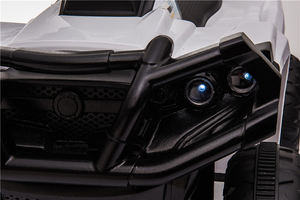 Mini VTT électrique 6V <span class=keywords><strong>Quad</strong></span> de poche pour enfants Siège en cuir bon marché Voiture jouet à 4 roues pour les enfants de 2 à 4 ans Alimenté par batterie en plastique - Product Image 5