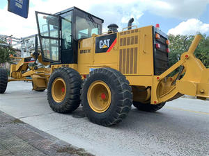 Niveleuse à moteur d'occasion Cat 140H Caterpillar 140 140G 140H 140K 140M - Product Image 5