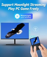 Anbernic Rg35xx Plus Mini Consola Jeu vidéo de poche Écran de 3.5 pouces Prise en charge des jeux Hd Tv Console de jeu rétro portable