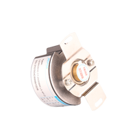 Encodeur incrémental à arbre creux 2500PPR, avec pilote de ligne, alésage 6mm pour servomoteur CNC, excellent rapport qualité-prix