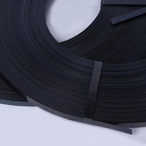 Fleje de Chapa Metálica Hecho a Mano, Varios Tamaños, Fleje de Acero Azul al por Mayor (32 mm), Equipo de Almacenamiento de Carga de Chapa Metálica Azulada - Product Image 3