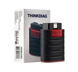 Escáner Lector de Códigos OBD2 ThinkDiag, Herramienta de Diagnóstico para Todos los Sistemas BT Android IOS para Automóviles, Garantía de 12 Meses, Similar a <span class=keywords><strong>EasyDiag</strong></span> AP200 - Product Image 1