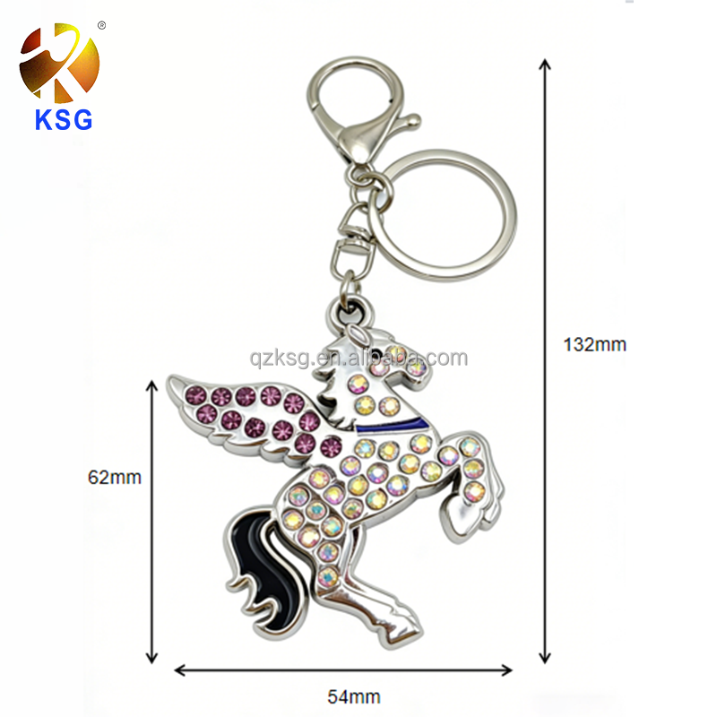 Bag Charm Custom 2D 3D Cartoon
