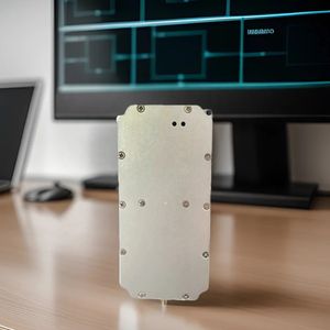 定制便携式300-1200兆赫100射频功率放大器模块RS485通信防无人机/无人机无线射频模块 - Product Image 1