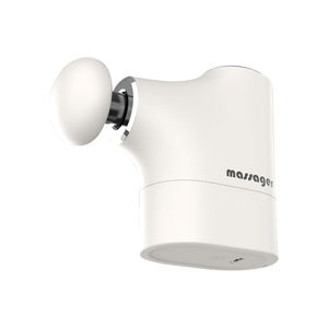 Anpassbare kompakte <span class=keywords><strong>Mini</strong></span>-Massage pistole Deep Tissue Small Travel Handheld Tragbarer Muskel für Ganzkörper-Schmerz linderung Percussion - Product Image 1