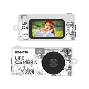<strong>Mini</strong> Thumb Keychain Digital Camera 1.47 Inch Screen Very Small Camcorder 720P Video Recorder Support Memory Card - Product Image 4