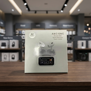 หูฟังที่ใช้งานร่วมกับ IOS และ Android ได้ พร้อมไมโครโฟนควบคุมแบบสัมผัส กันน้ำระดับ IPX54 รองรับการแปลภาษาแบบเรียลไทม์ และเครื่องเล่นเพลง - Product Image 2