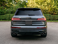 Kit carrosserie pour Audi Q5 (2006-2015) – Kit SQ7 20-23+ amélioré 1:1 – Pare-chocs avant et arrière, jupes latérales et accessoires