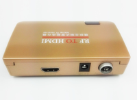 RF zu Analog TV zu HD Konverter RF zu HD Sender Empfänger