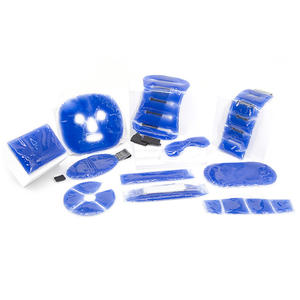 CSI Gel liquide réutilisable chauffant la décoloration du <span class=keywords><strong>sein</strong></span> Gel Pack couleur changeante Pack de glace soutien-gorge Packs de poitrine - Product Image 5