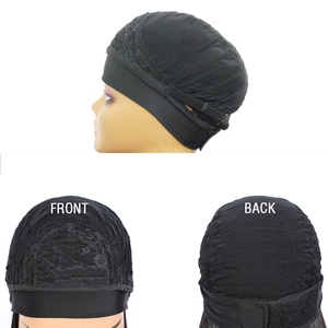 Perruques courtes bouclées pour femmes avec bandeau, en cheveux humains gris, pour le Nouvel An chinois - Product Image 4