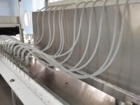 Chaîne de production résistante de fiole machine de capsulage de vaccination de poulet de poussin