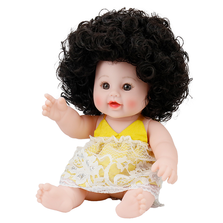 Лидер продаж, модная мягкая виниловая кукла 12 дюймов, Реалистичная кукла-младенец 30 см, подарок для девочки, кукла, игрушки
