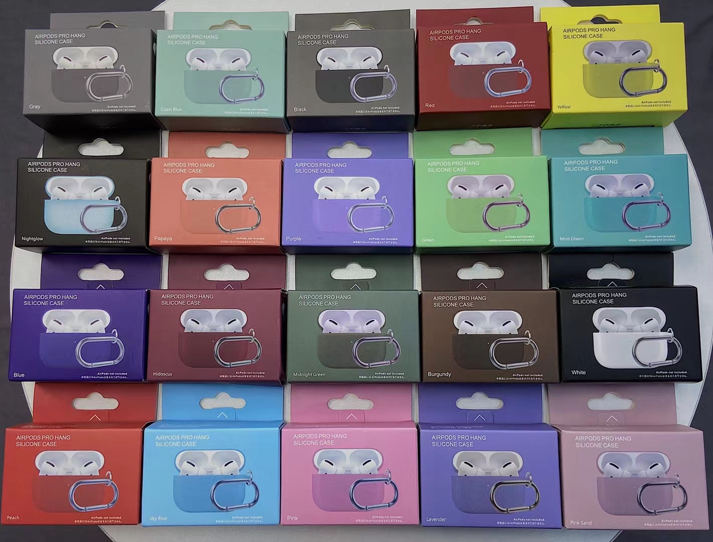 Multi para AirPods pro