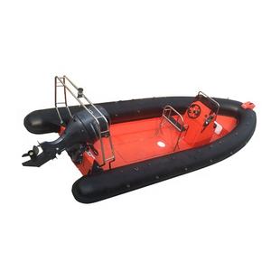 Nouveau Rib 650 6,5m Gommone Hypalon Cabine <span class=keywords><strong>Bateau</strong></span> <span class=keywords><strong>pneumatique</strong></span> pliable <span class=keywords><strong>à</strong></span> <span class=keywords><strong>vendre</strong></span> Schlauchboot - Product Image 4