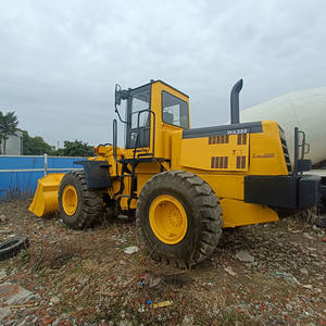 Cargadora Frontal Usada Komatsu WA320 WA300 WA380 470, Carga Nominal de 15 Toneladas, Motor CAT3304, Potencia de 92KW, Modelo 2018, Importación de Japón, Cargadoras Usadas - Product Image 6