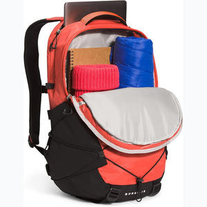Sac de montagne TNF, sac à dos imperméable pour l'extérieur, sac à dos de voyage de grande capacité, sac de randonnée multifonctionnel réfléchissant - Product Image 4