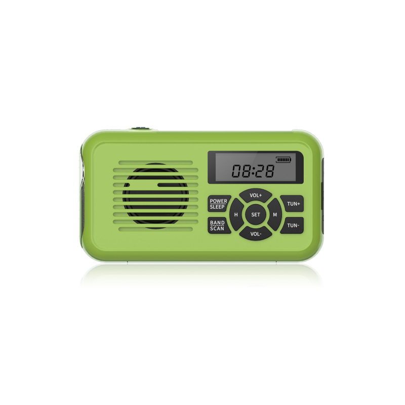 สีเขียว