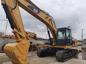 Caterpillar 320 D Modelo Excavadora Original Cat 320d2l Excavadora Usada Cat 320B 320c 325c 330bl 330d 330c 320e Excavadora - Product Image 6