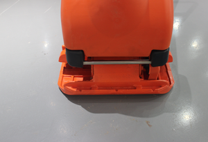 Compacteur à plaque vibrante C90T, moteur à essence, pour travaux de construction, couleur orange, moteur Lifan - Product Image 6