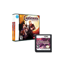 Castlevania Portrait of Ruin Games USA Version cartouche de jeu anglais pour carte de Console de jeu vidéo Nintendo DS avec boîte d'emballage
